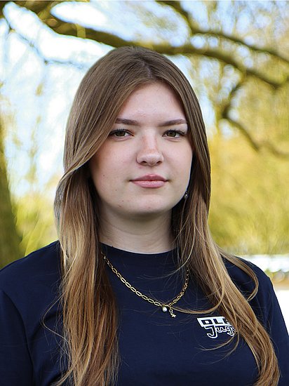 Bundesfreiwilligendienstleistende: Lola Prusko