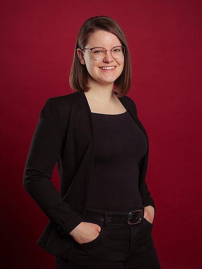 Beratung des Teams: Lea Landwehr