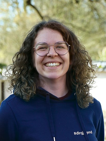 Referentin für Bildungsarbeit und Strukturentwicklung: Juliane Wibbeke