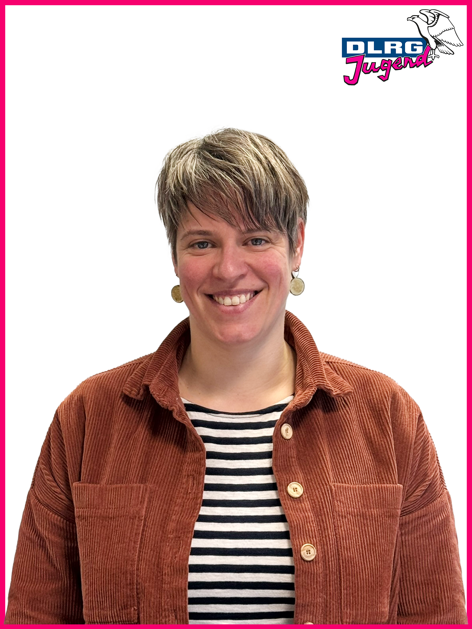 Referentin für Bildungs- und Grundlagenarbeit: Stefanie Thiele