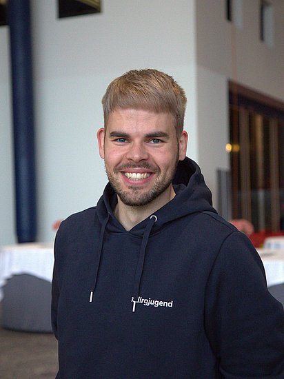 stellvertretender Vorsitzender: Markus Schwarz