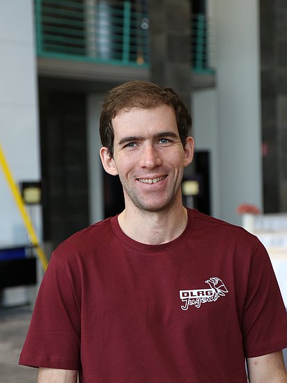 stellvertretender Vorsitzender: Patrick Hauser