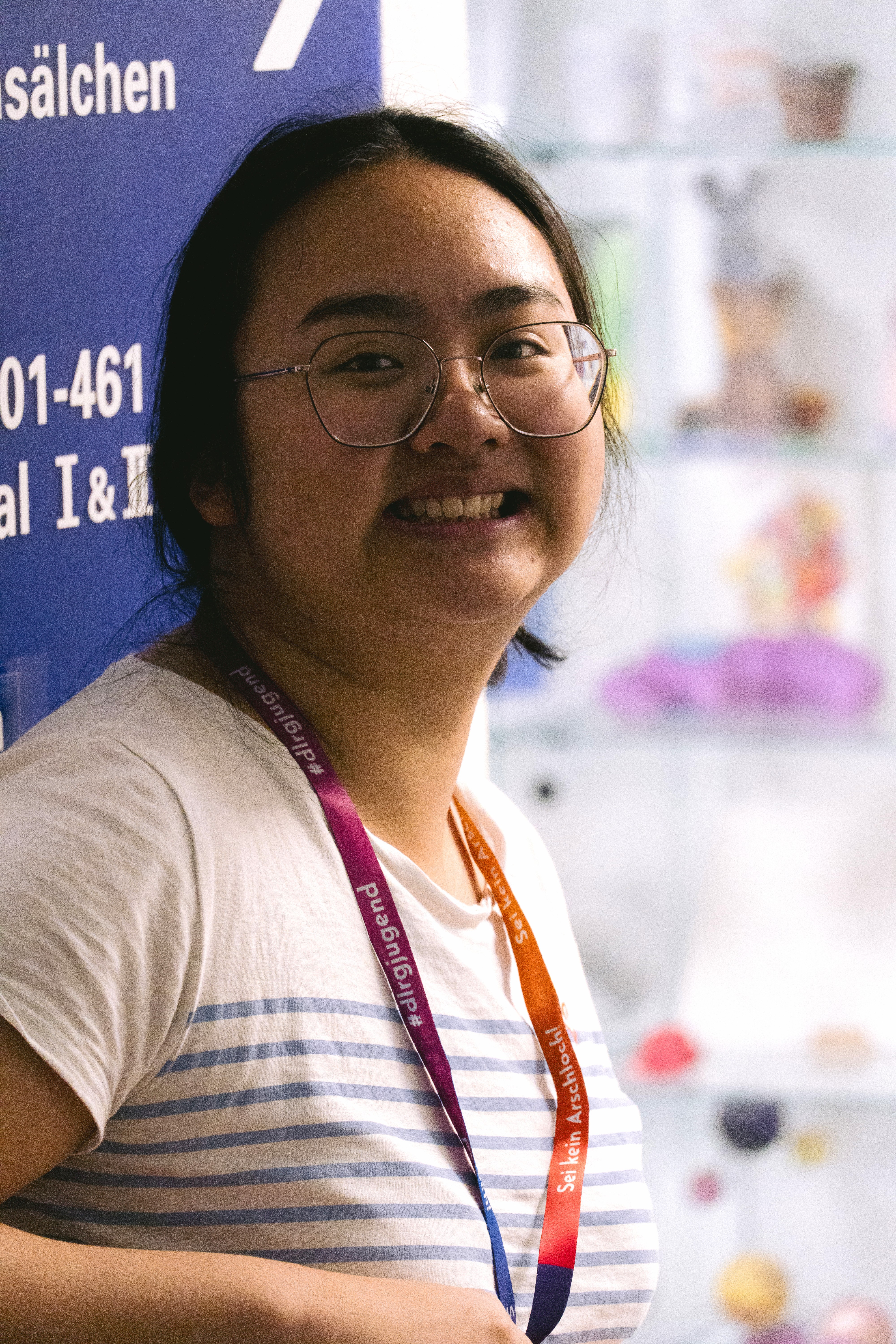 stellvertretende Vorsitzende: Thao-Vy Thach